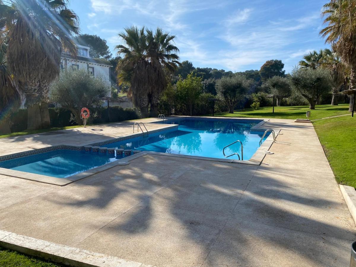 Villagolf Penthouse Orihuela Exterior foto