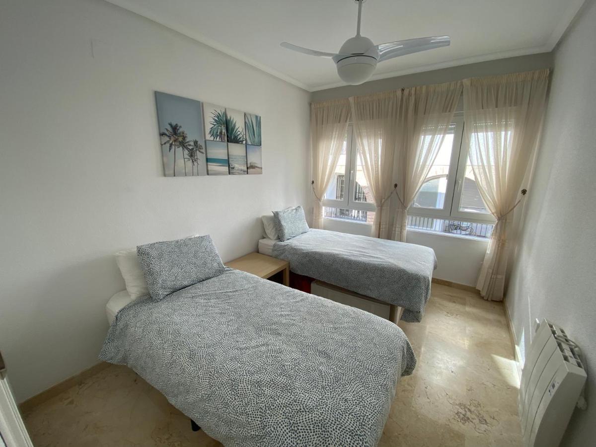 Villagolf Penthouse Orihuela Exterior foto